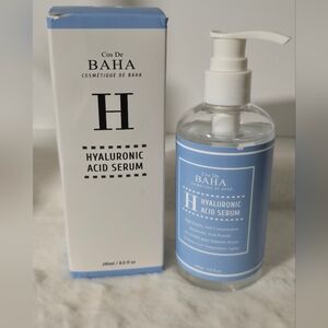 Cos De BAHA Hyaluronic Acid Serum 240 mL | Jumbo Size | New in Box